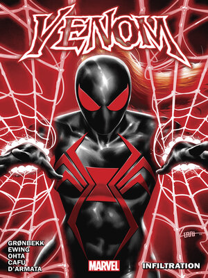 cover image of Venom (2021), Volume 6